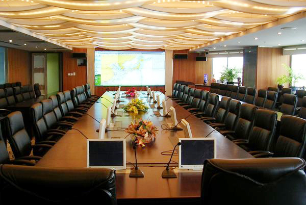 數(shù)字會(huì)議系統(tǒng)